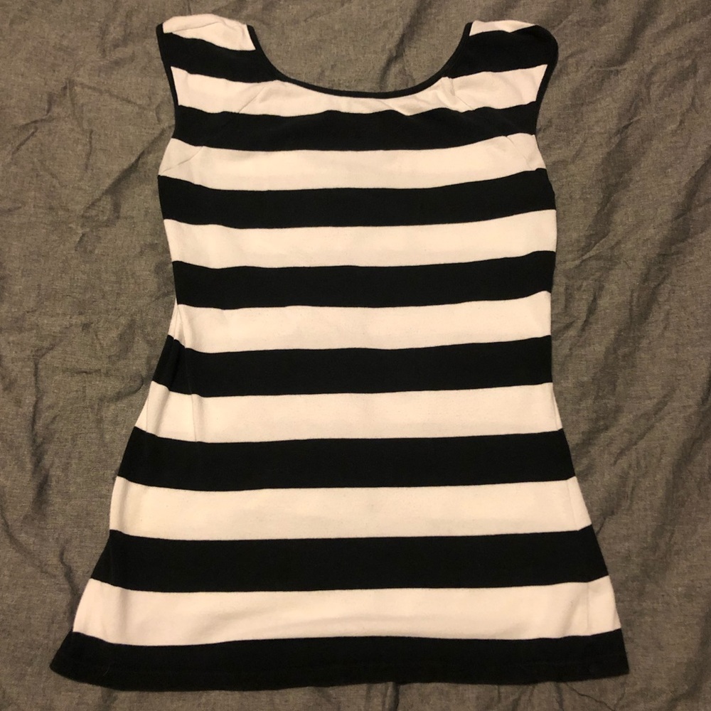 Express Striped Top